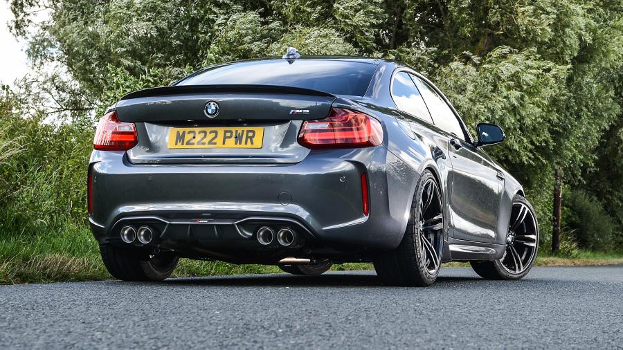  BMW M2 by Litchfield (F87) 2018 года  (фото 6 из 7)